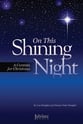 On This Shining Night SATB Singer's Edition cover
